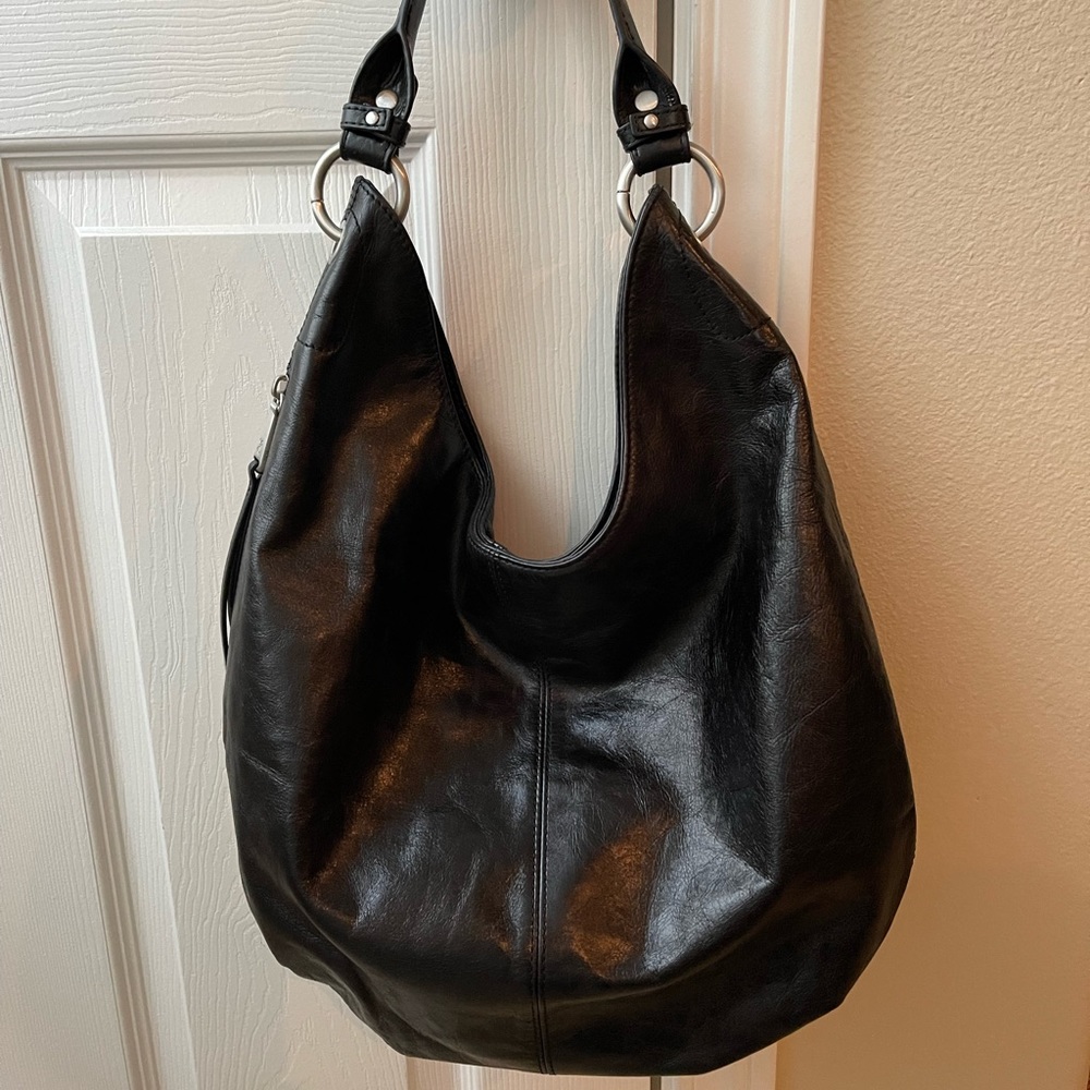Hobo International Brand Leather Bag